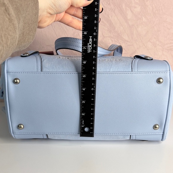 Juicy Couture Blue Star Classic Juicy Lover Tote - Picture 15 of 15